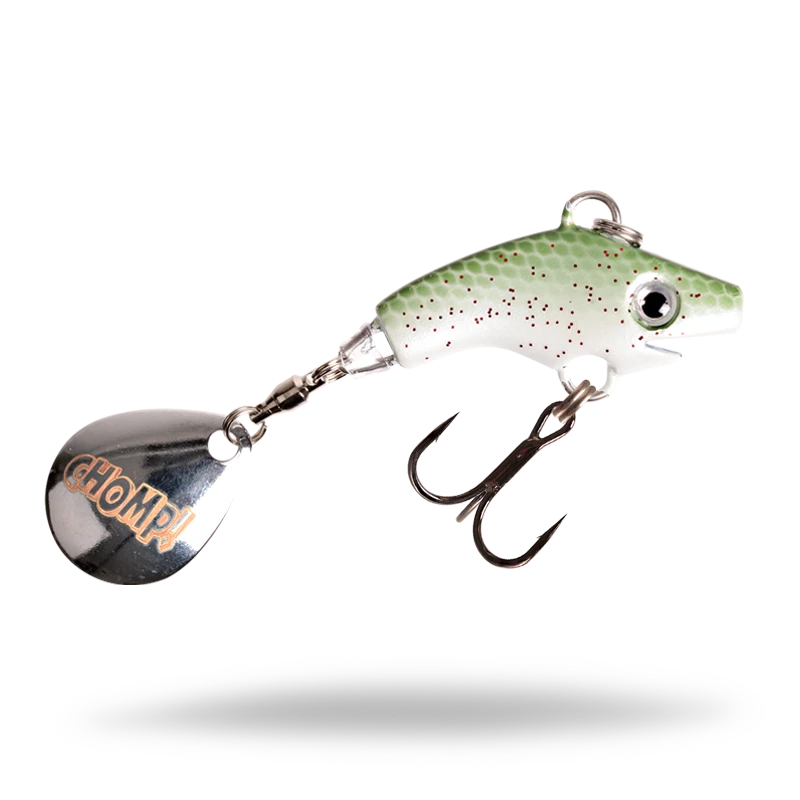 Pig Jig Spin