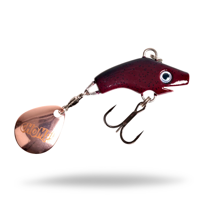 Pig Jig Spin