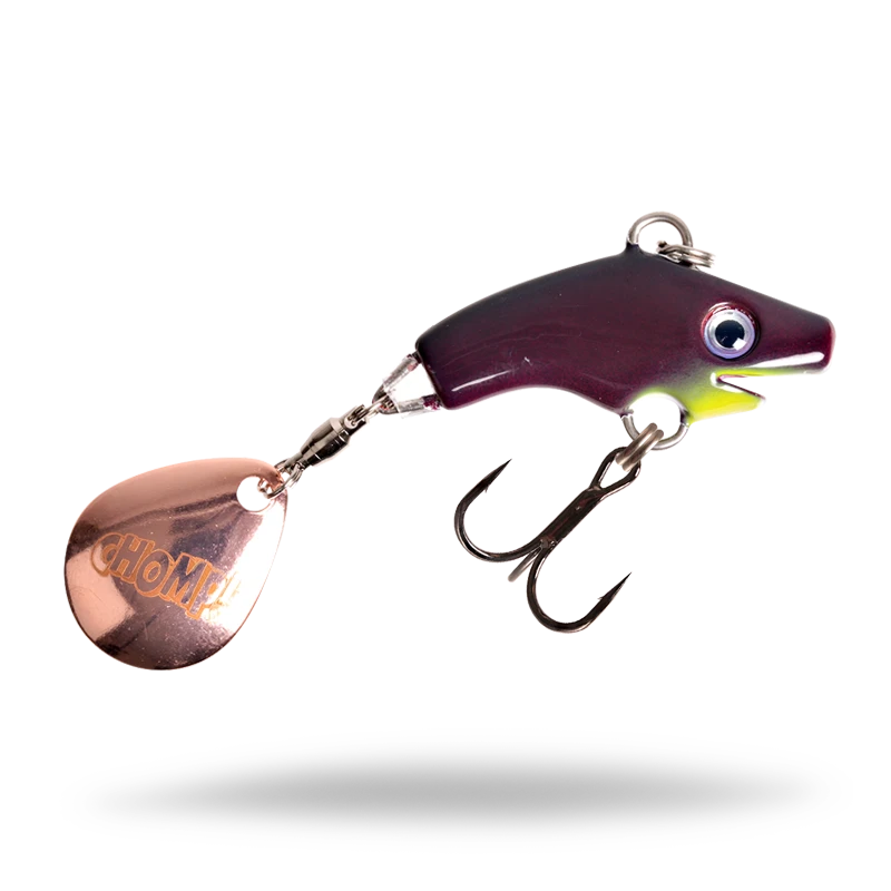 Pig Jig Spin
