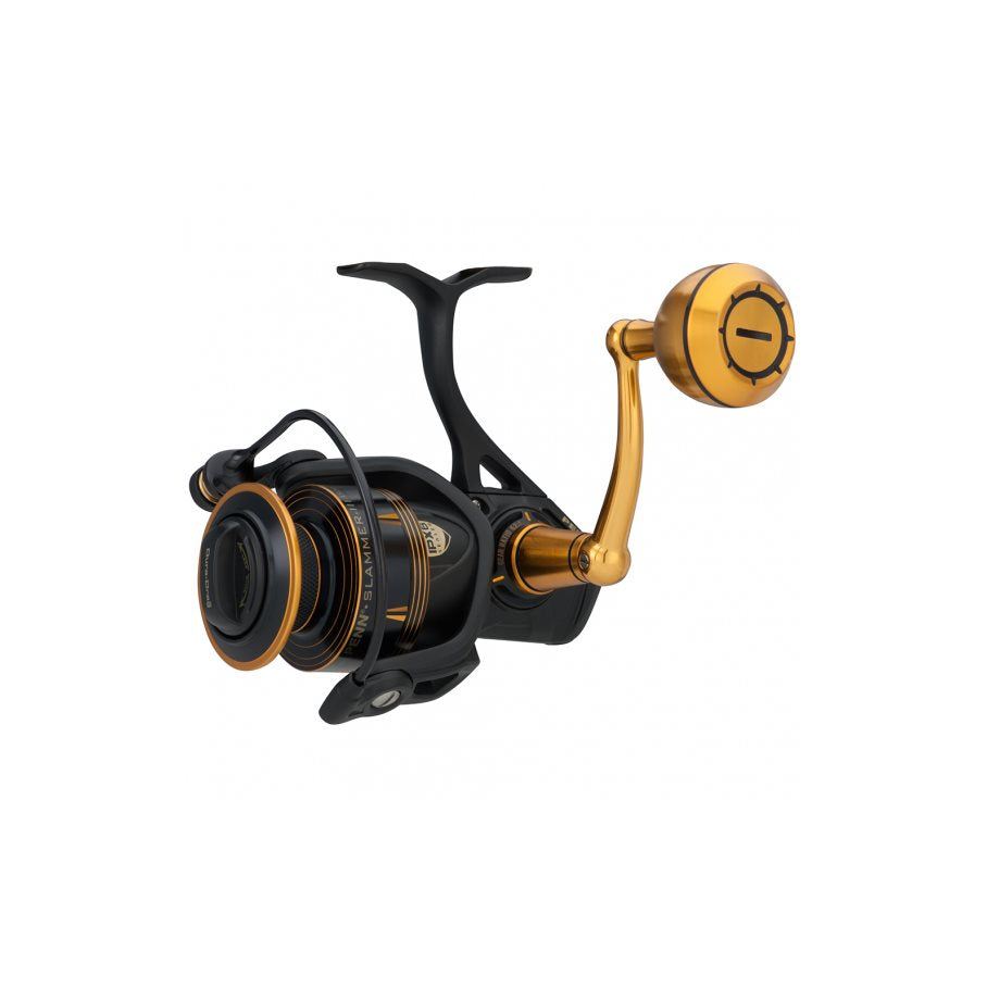 Slammer III Haspelrulle 3500