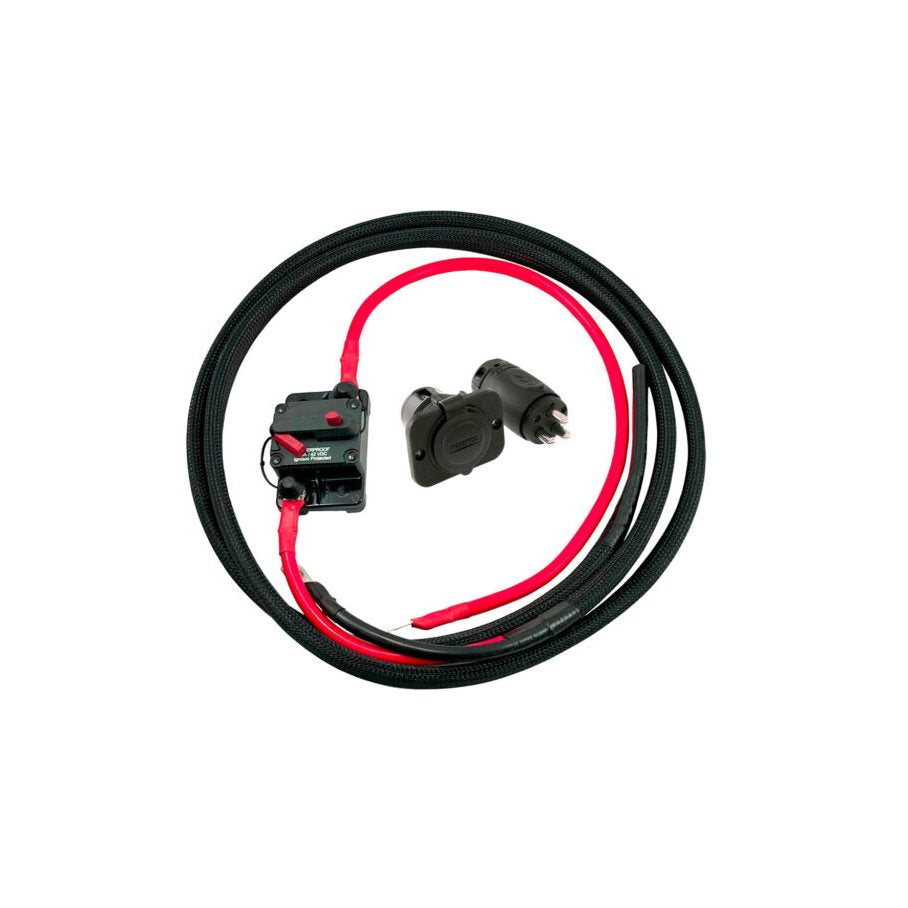 Kabelsats 2,5 m EN STL