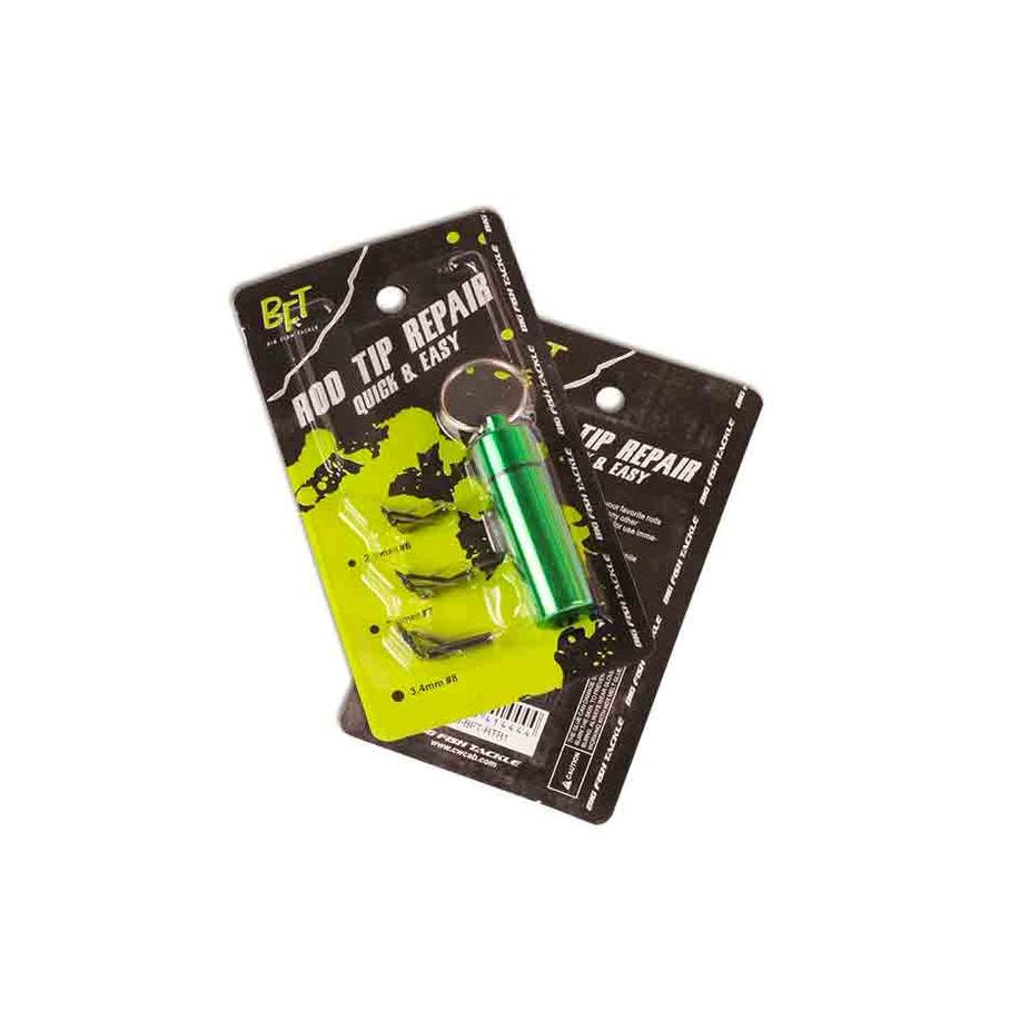 Rod Tip Repair Kit EN STL