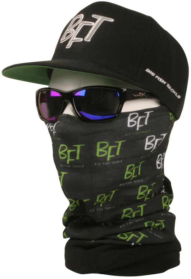 Polar Scarf With Fleece EN STL