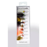 Flugor 10 stycken, Hothead Lures EN STL