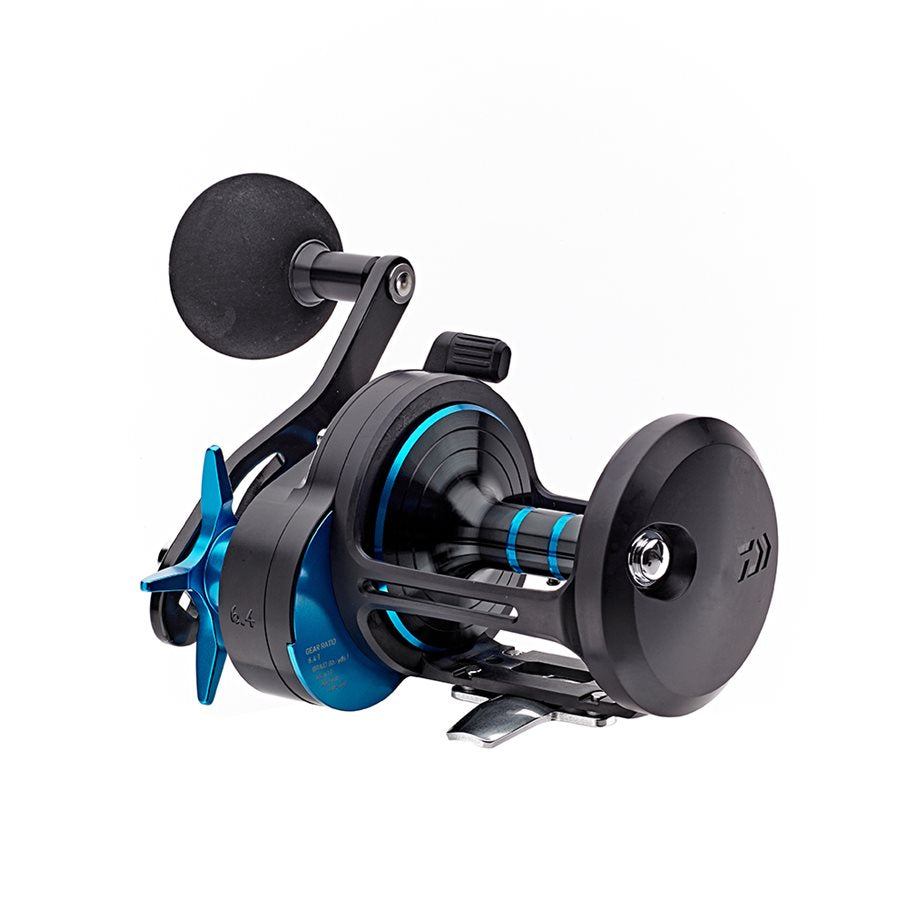 18 Saltist 30H Rulle Till Havsfiske 30 HÖGER