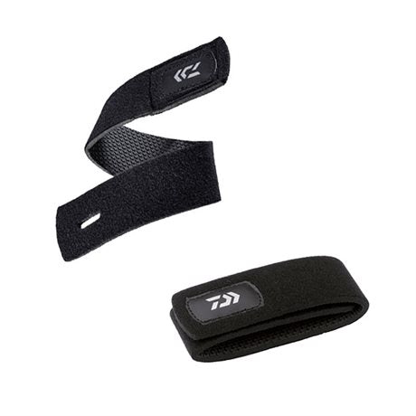 Neoprene Rod Straps Set Medium EN STL