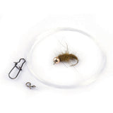 Fluga Med Tafs #6 Big Burre EN STL