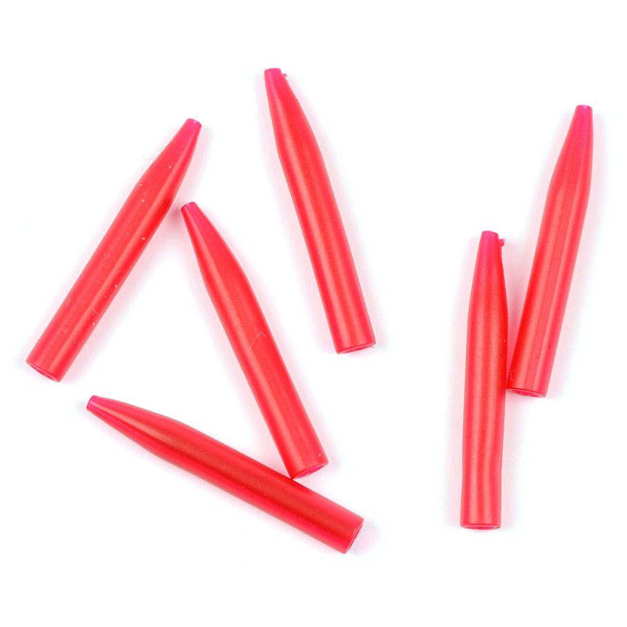 Crimp Sleeves BLOOD RED / EN STL