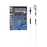 Tafs Fluorocarbon Clip Lock0,40 mm EN STL