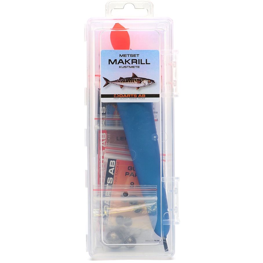 Metset Makrill/Kustmete MINI