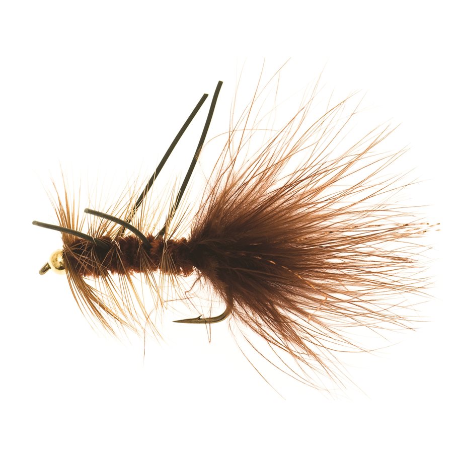Dog Nobbler Brown Stl 4 RED / EN STL