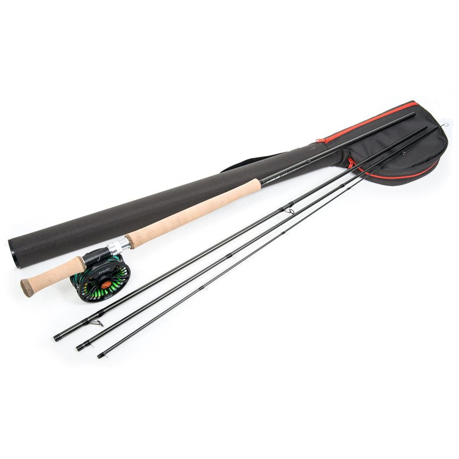 Laxa Salmon/Seatrout Set 13´7