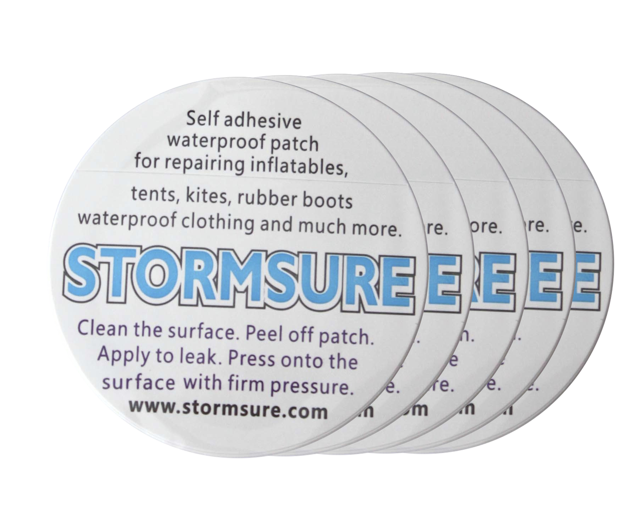 Stormsure Repair Patch EN STL