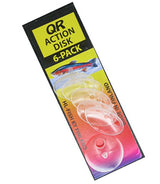 QR Action Disk 20 mm 6 st EN STL