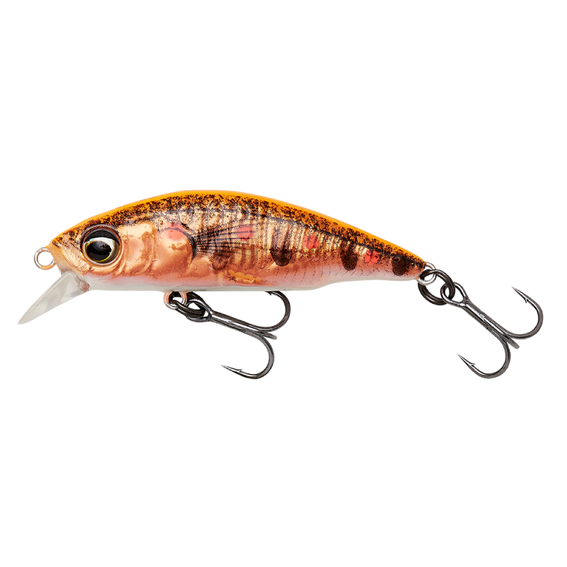 3D Sticklebait Twitch OLIVE SMOLT / 65 MM / 9,4 GRAM