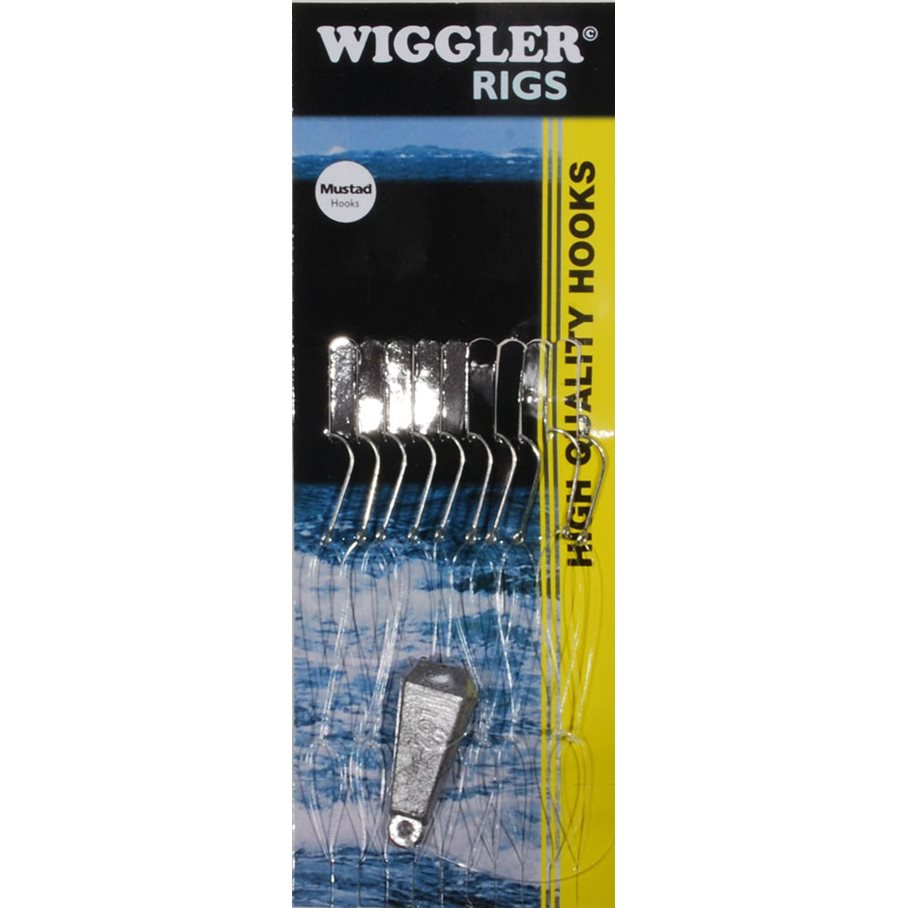 Häckla Strömming 28 g #4 0,35 mm EN STL