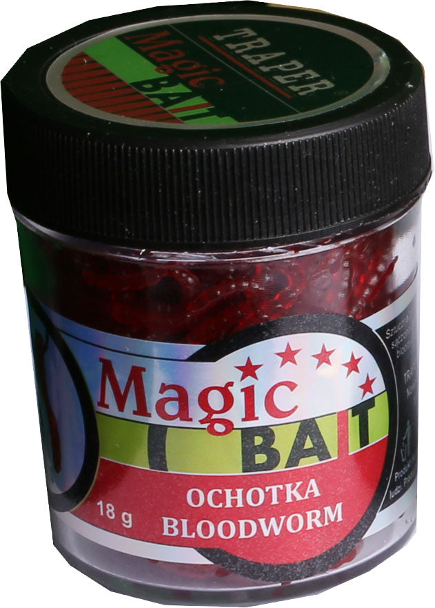 Magic Bait Bloodworm BLOODWORM / EN STL