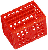 Agnbox / Betesbox Röd 3-pack EN STL