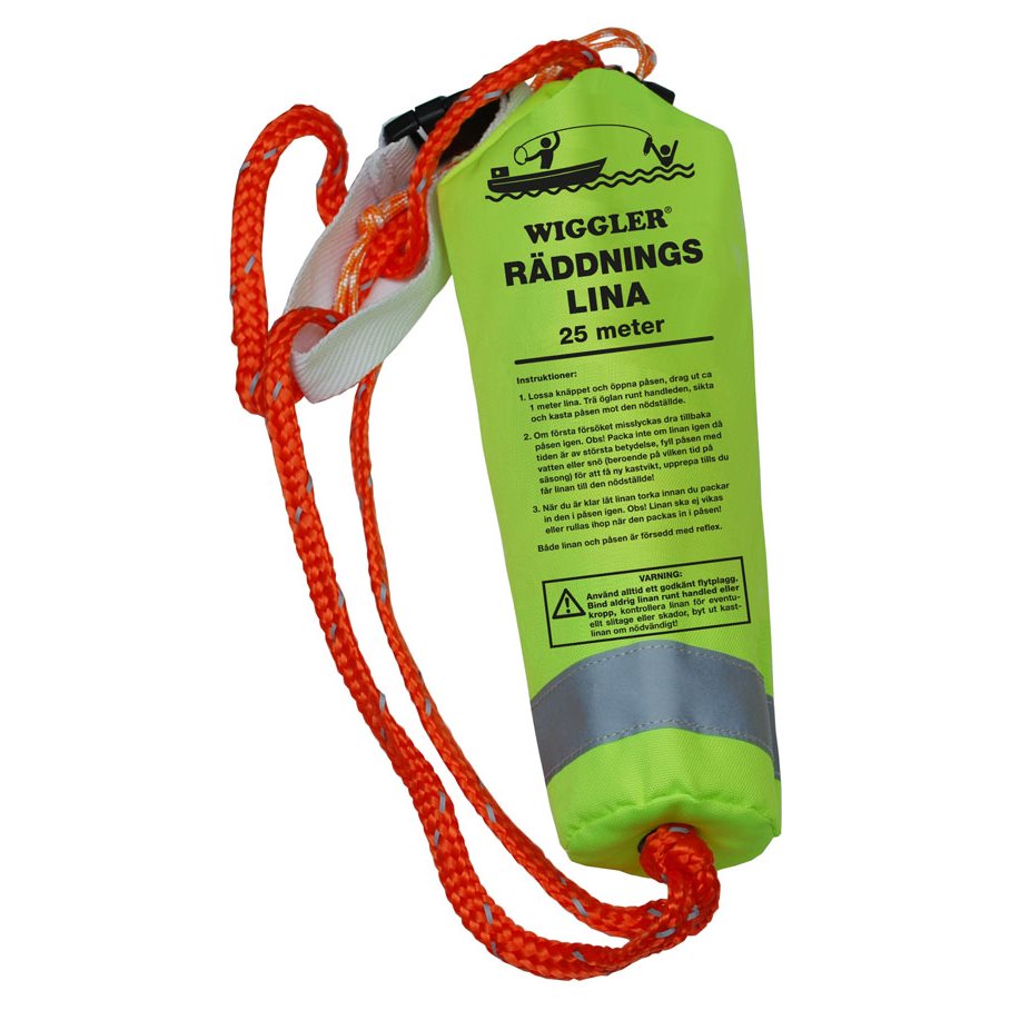 Räddningslina EN STL