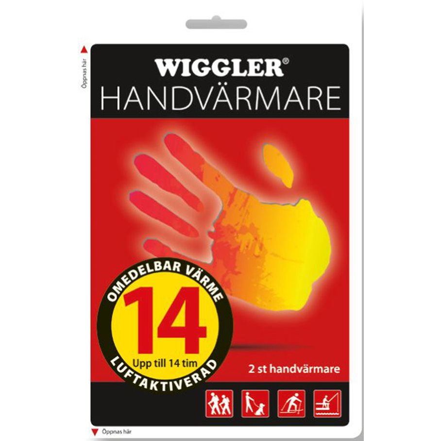 Handvärmare 30ST, 2-PACK