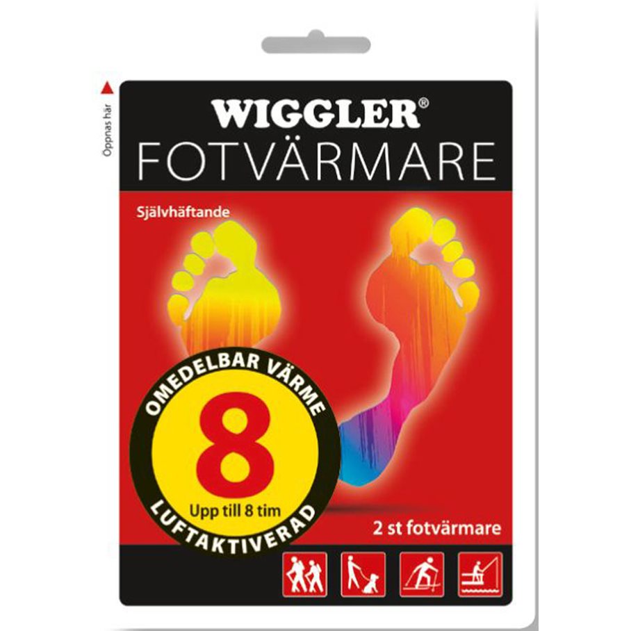 Tåvärmare 30ST, 2-PACK