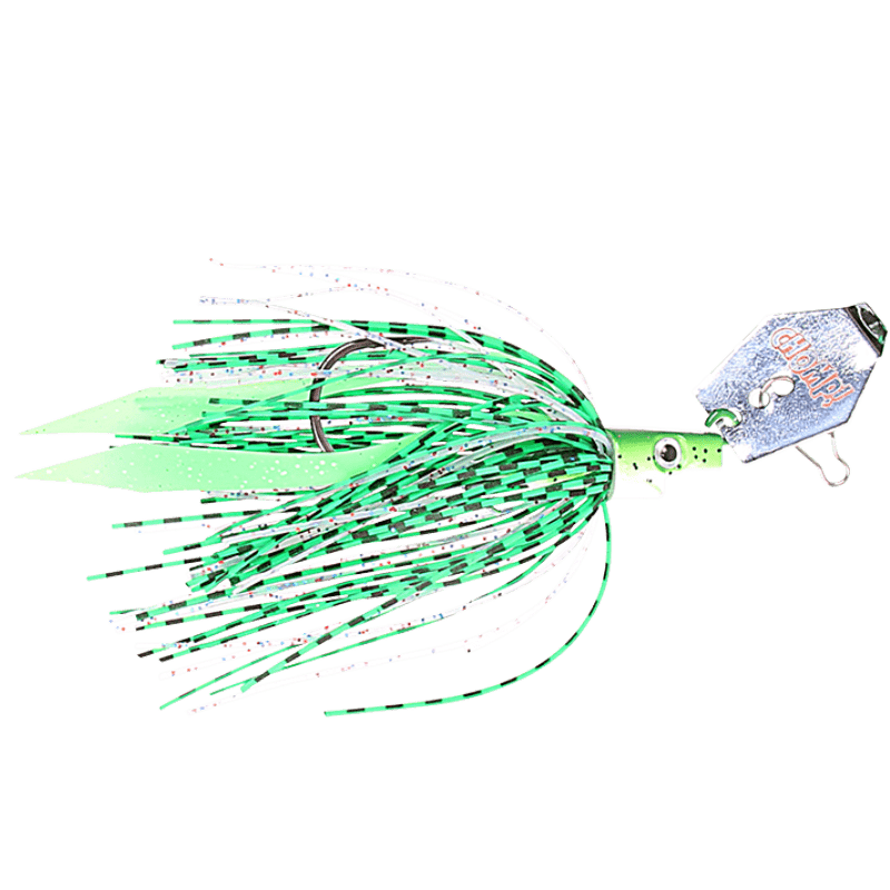 Pig Hula Chatterbait HOT CRAW / 11 G