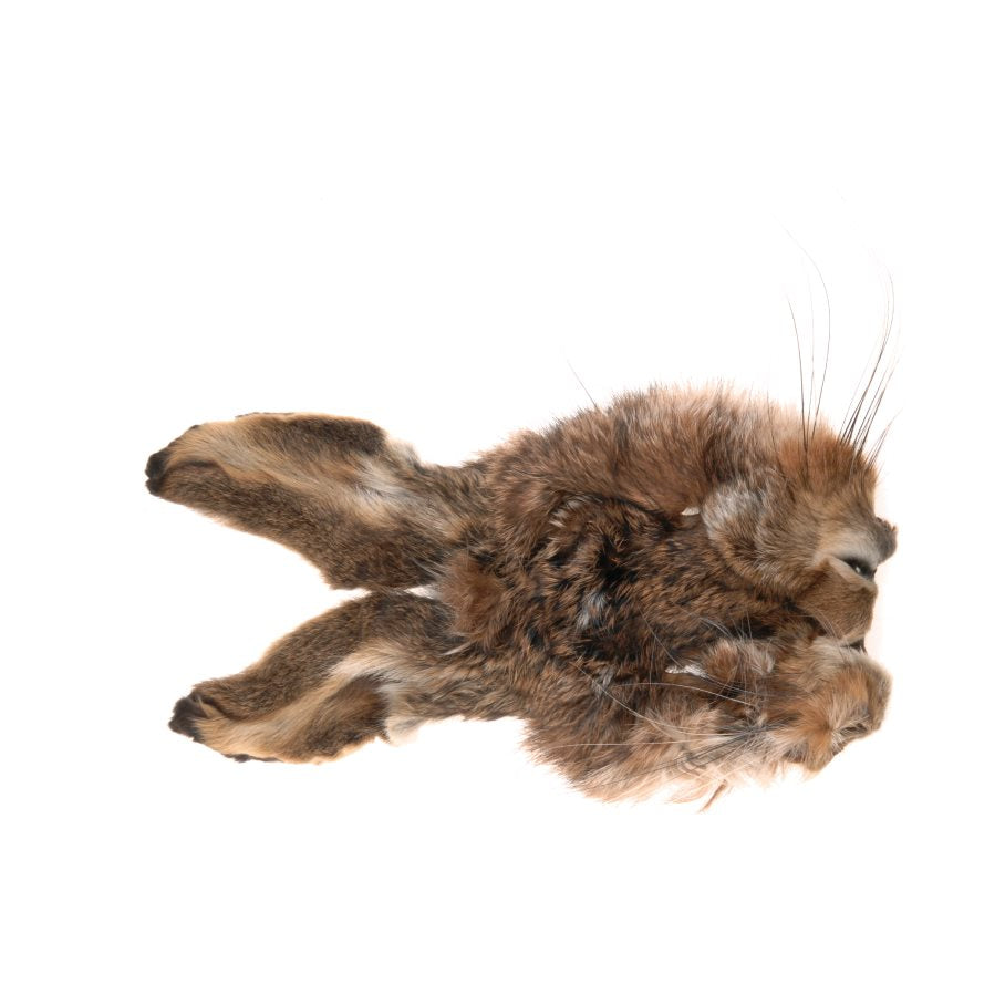 Hares Mask Dubbing NATURAL BROWN / EN STL