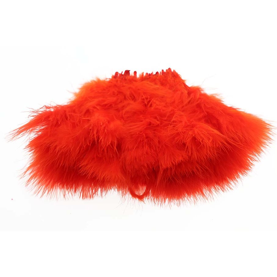 Marabou Plumes VIT / EN STL