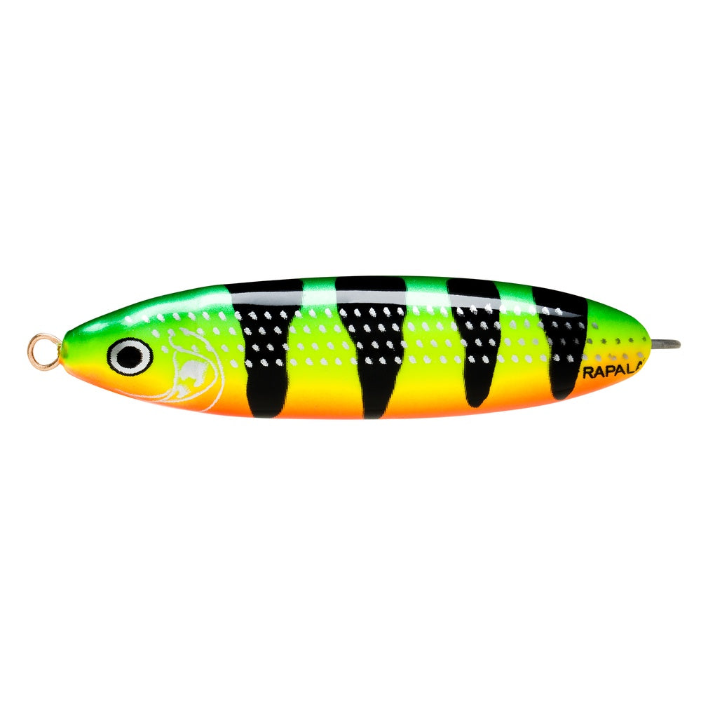 Minnow Spoon Vass, Vasskyddat Bete FLP / 8 CM / 22 GRAM