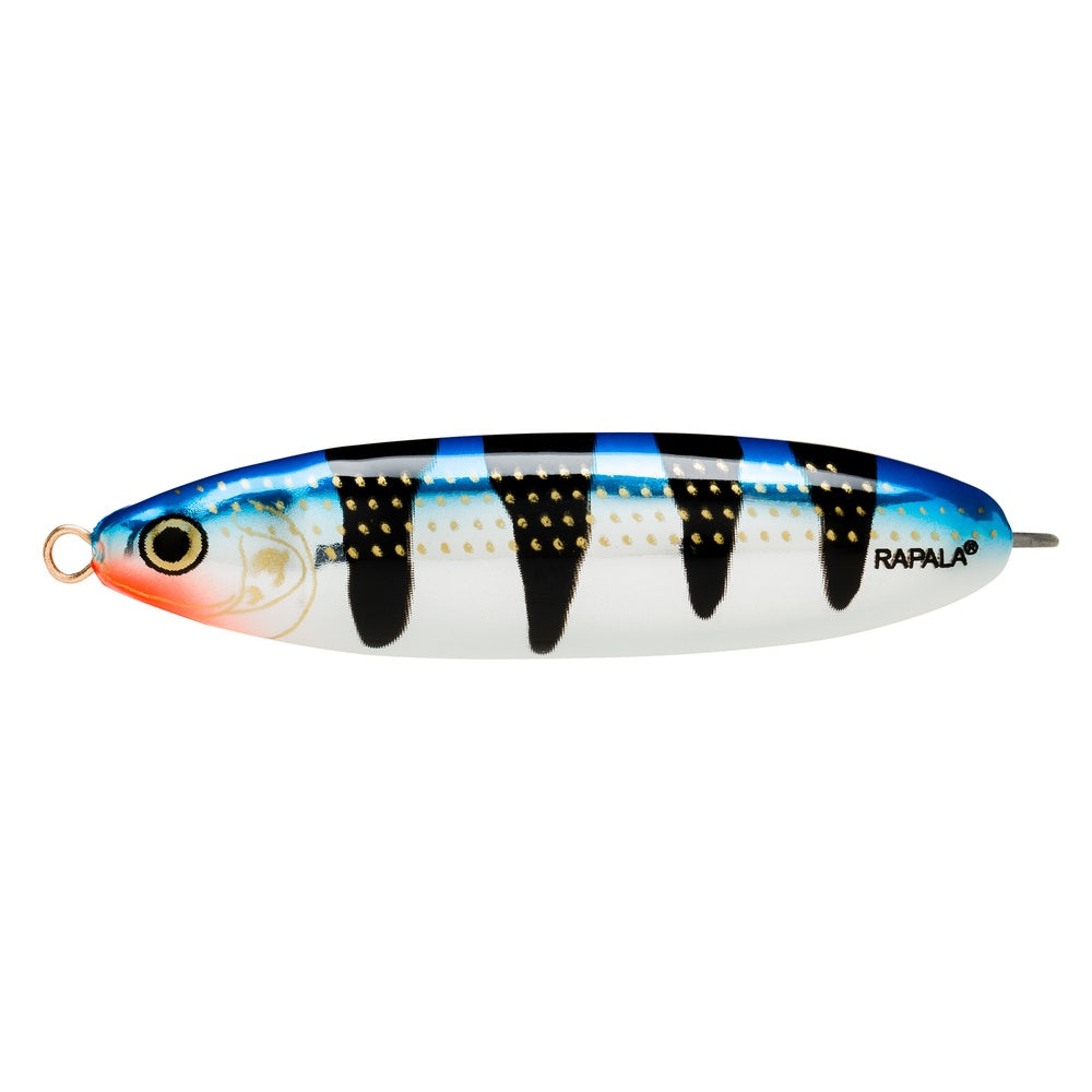 Minnow Spoon Vass, Vasskyddat Bete FLP / 8 CM / 22 GRAM