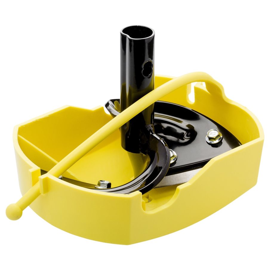 Skärhuvud för UR Isborr 115 MM