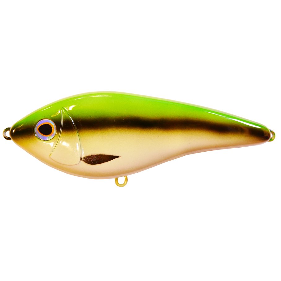 Swim 12 cm Sinking 58 g Custom Färg FIREBIRD / EN STL