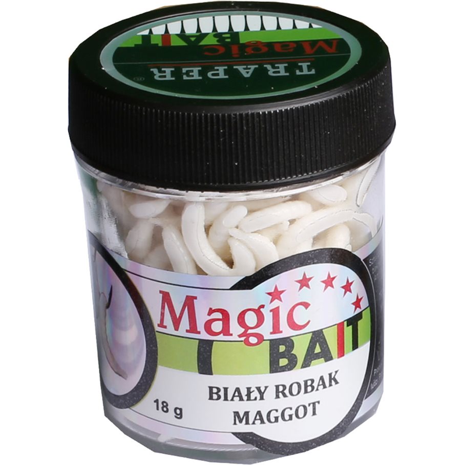 Magic Bait Maggot VIT / EN STL