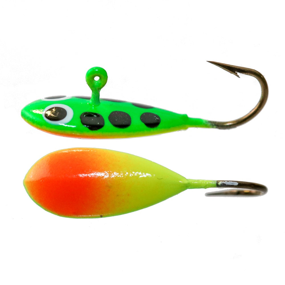 Holger Balans 18 mm 4,4 g BLFL / 18 MM 4,4 GRAM