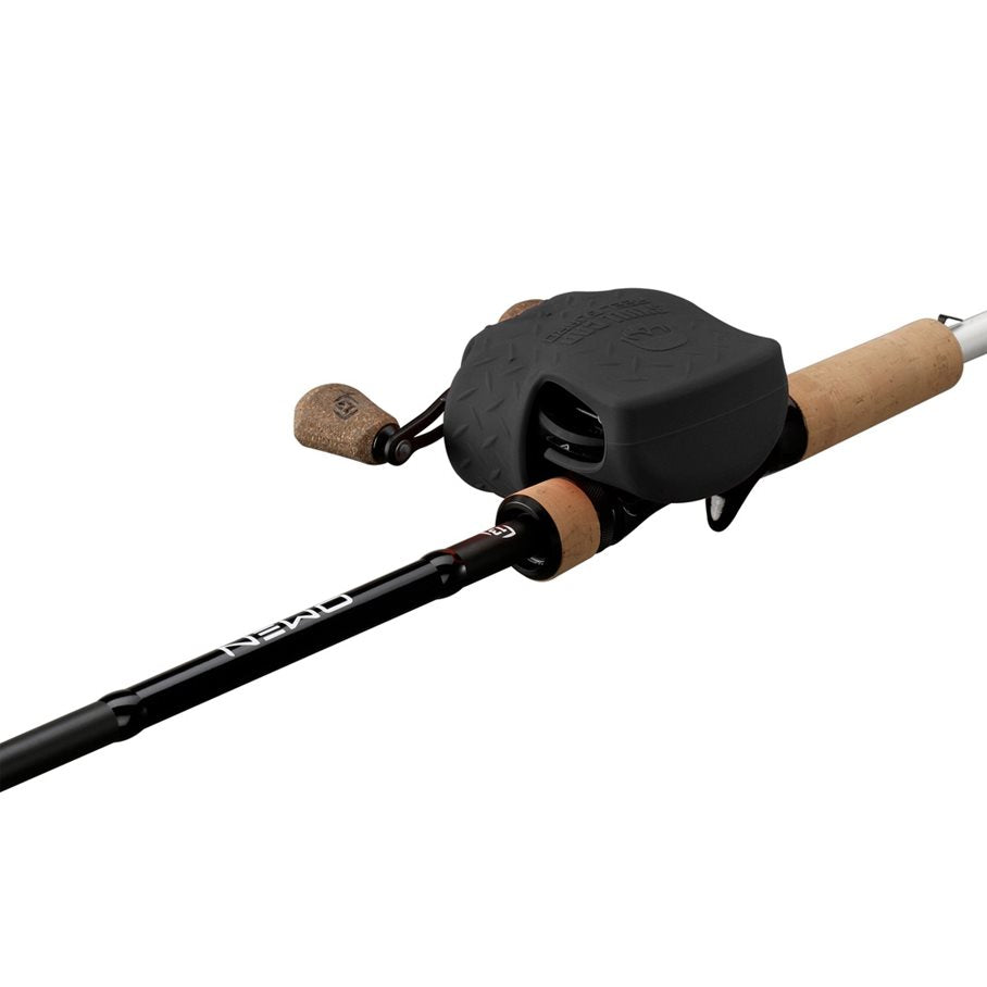 Scull Cap Reel Guard SVART / EN STL