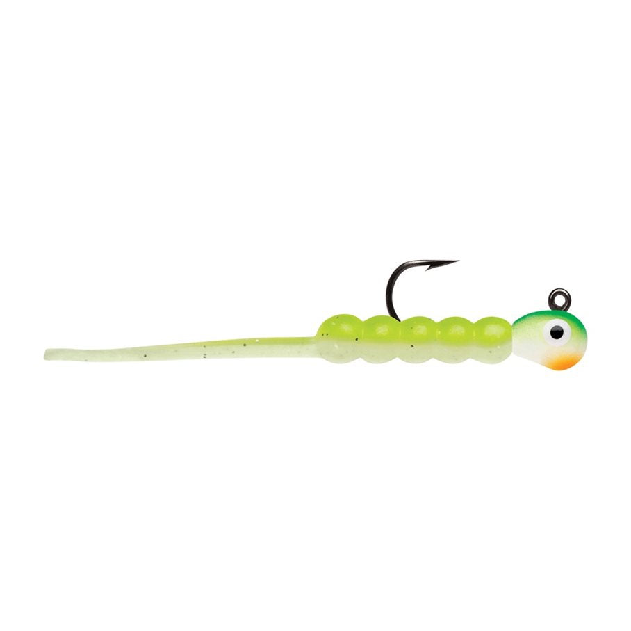 Wax Tail Jig 2-pack GL / #6 0,9 GRAM