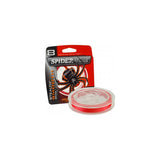 150 m Flätlina Röd RED / 0,06 MM