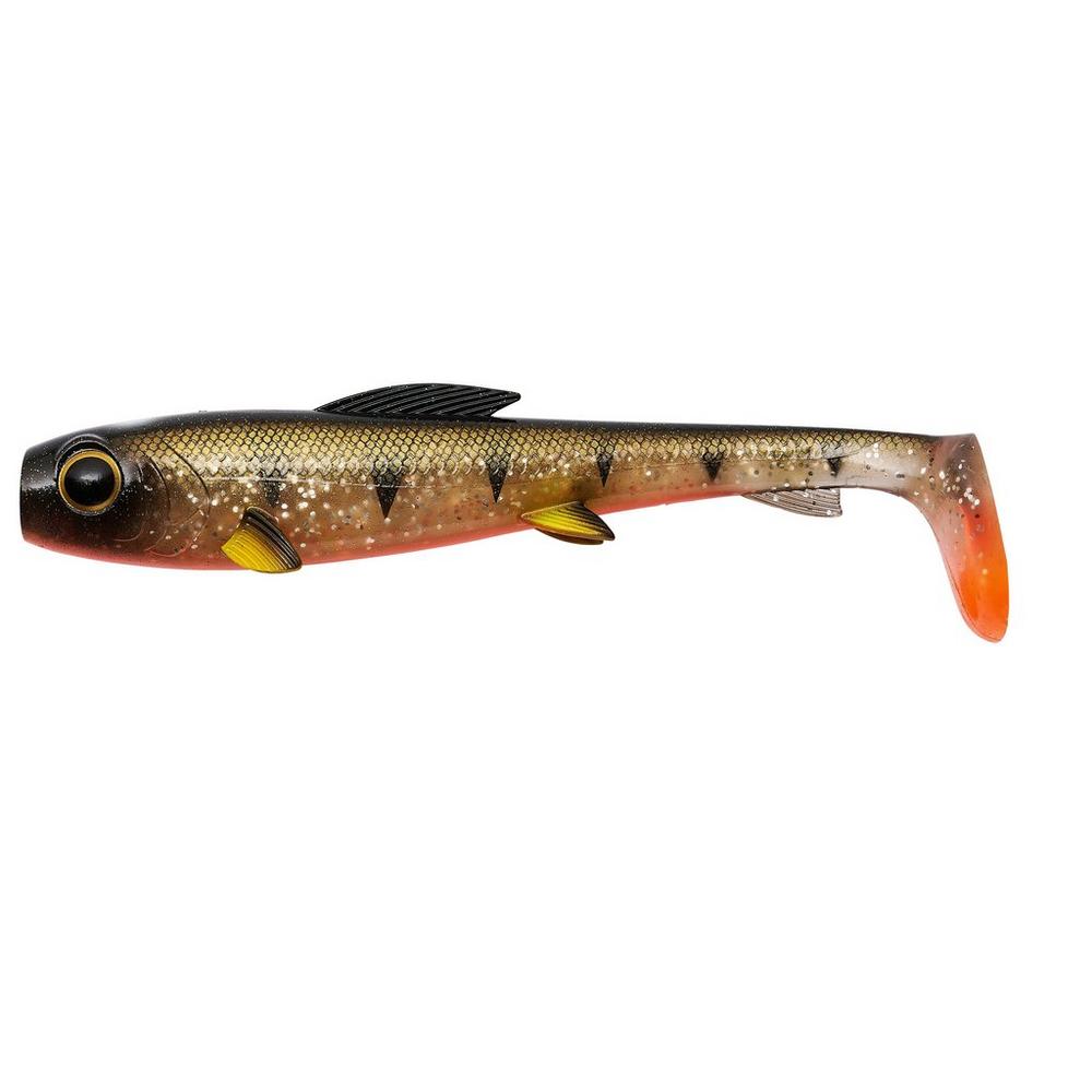 McPike Gummibete MOTOROIL PERCH / 21 CM