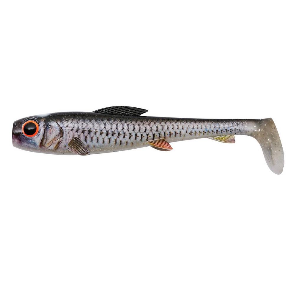 McPike Gummibete MOTOROIL PERCH / 21 CM