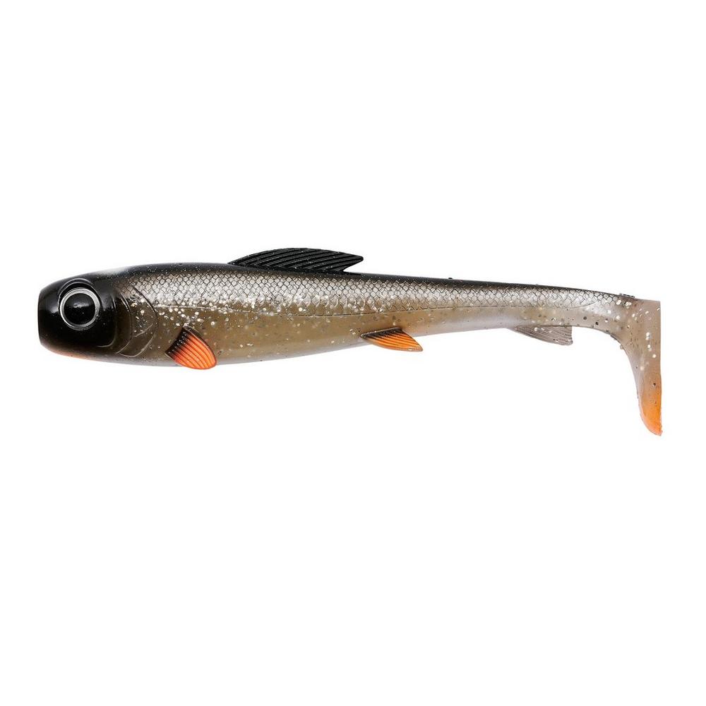 McPike Gummibete MOTOROIL PERCH / 21 CM