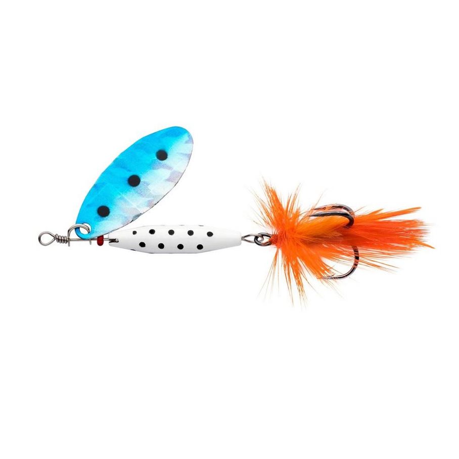 Reflex White Blyfri Spinnare FIRETIGER / 12 G