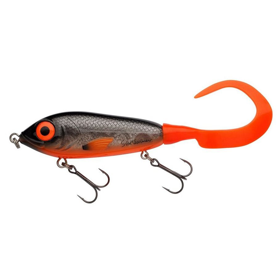 McMy Tail Jerkbait REAL HOT PIKE / 20 CM