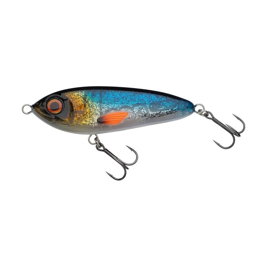 McTracer 140g Jerkbait GLITTER FEGIS / 16,5 CM