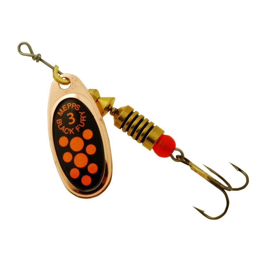 Black #1 Spinnare GORA / EN STL