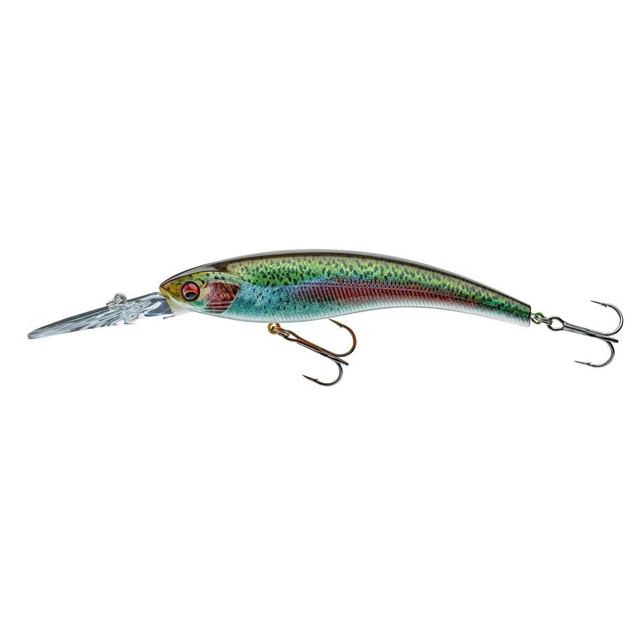 Prorex Diving Minnow 120 mm DR FIRETIGER / 12 CM