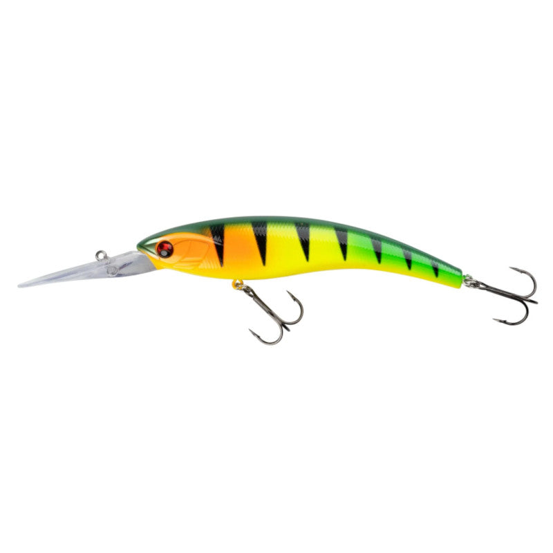 Prorex Diving Minnow 120 mm DR FIRETIGER / 12 CM