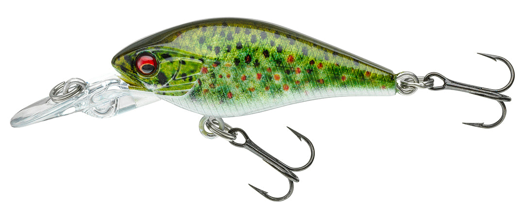 Prorex Baby Crank MR 4 cm, 3 g LIVE ORA BLEAK / 4 CM / 3 GRAM