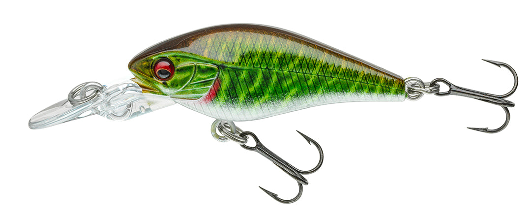 Prorex Baby Crank MR 4 cm, 3 g LIVE ORA BLEAK / 4 CM / 3 GRAM