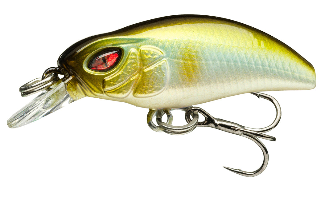 Prorex Micro Minnow 30 mm Floating FIRETIGER / EN STL
