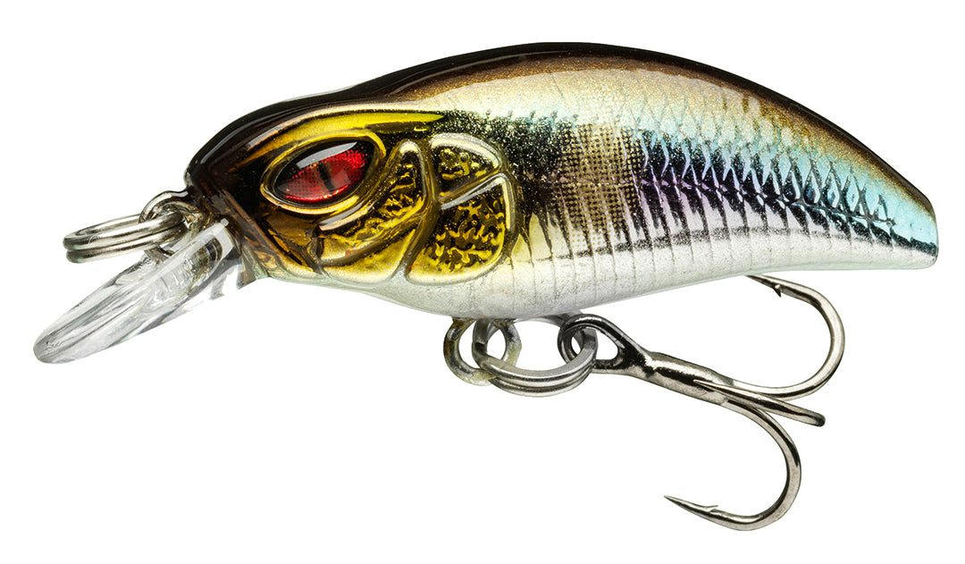 Prorex Micro Minnow 30 mm Floating FIRETIGER / EN STL